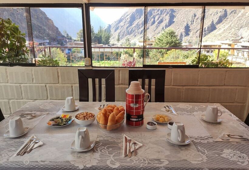 ホテル Hostal El Viajero En Ollantaytambo