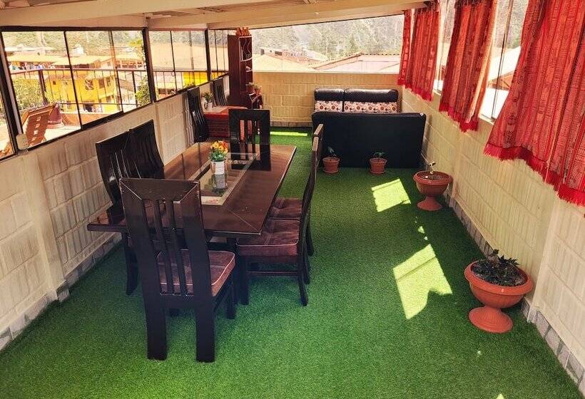 ホテル Hostal El Viajero En Ollantaytambo