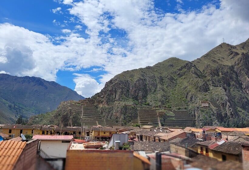 ホテル Hostal El Viajero En Ollantaytambo