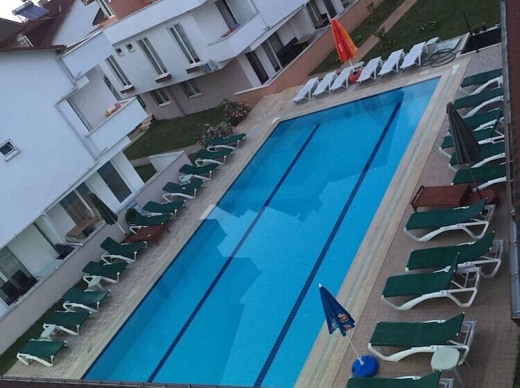 ホテル Kalpe Houses Tatil Koyu