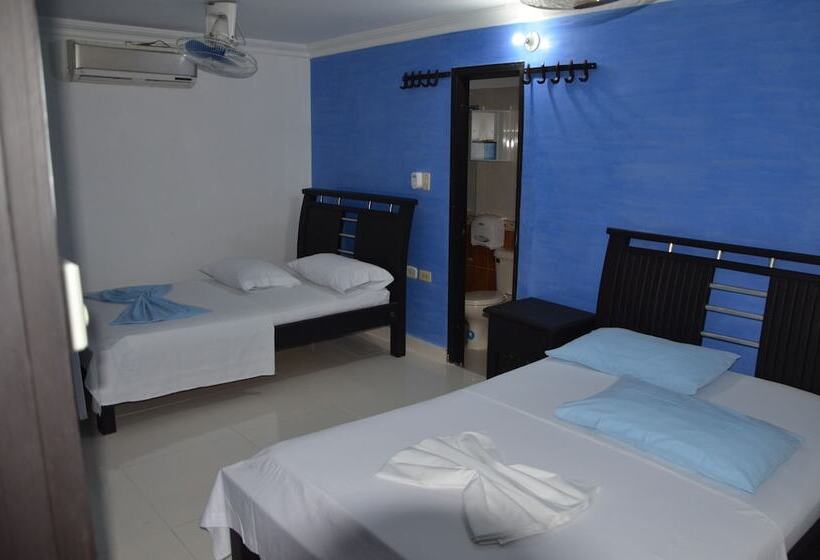 בית מלון כפרי Kiwaná