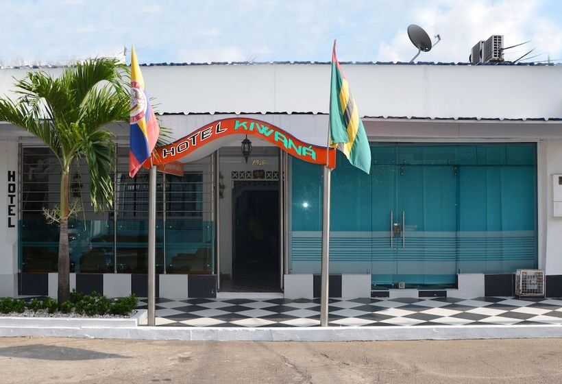 בית מלון כפרי Kiwaná