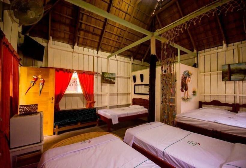 هتل La Manigua Cabañas