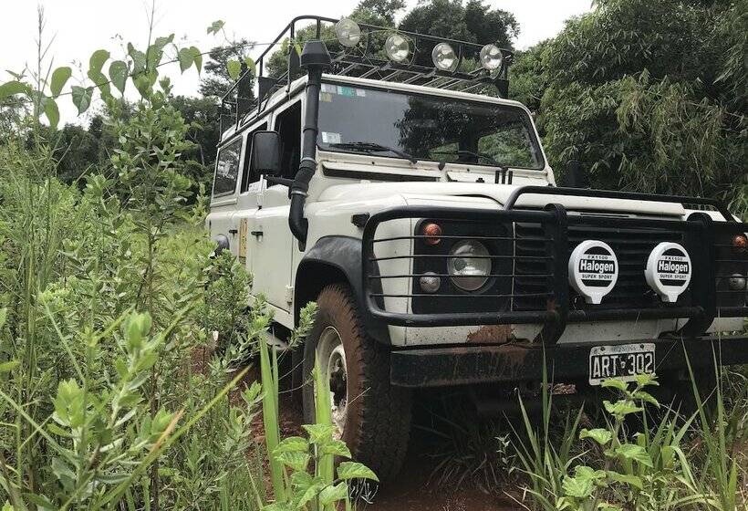 هتل La Mision Macona