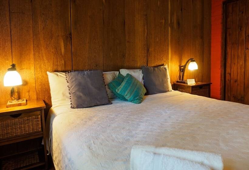 هتل La Mision Macona