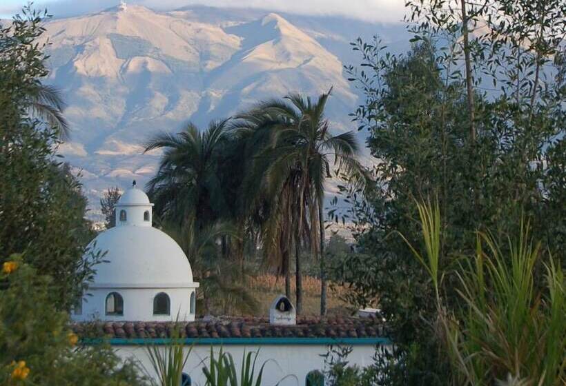 בית מלון כפרי Las Palmeras Inn