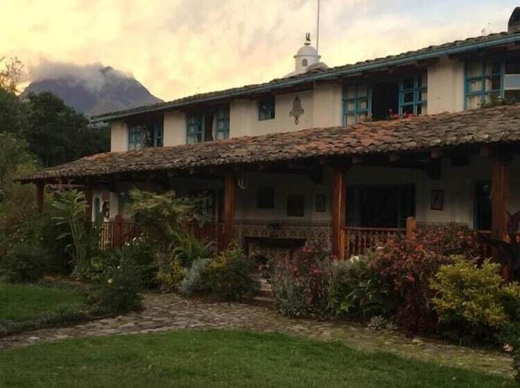 בית מלון כפרי Las Palmeras Inn