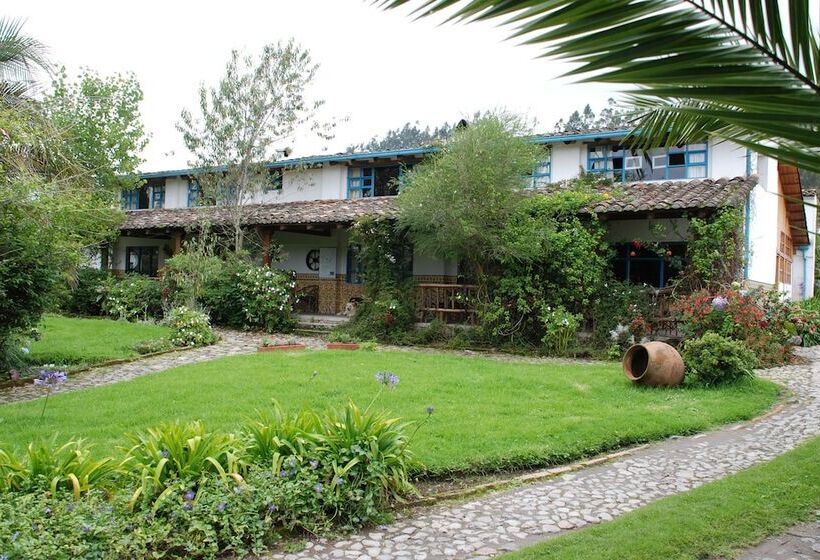 בית מלון כפרי Las Palmeras Inn