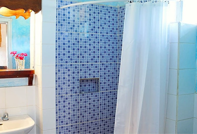 בית מלון כפרי Las Palmeras Inn