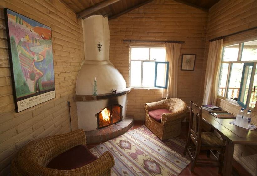 בית מלון כפרי Las Palmeras Inn