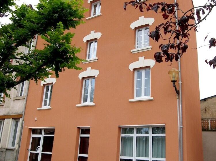 בית מלון כפרי Auberge Du Palais