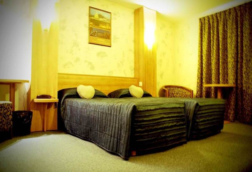 בית מלון כפרי Auberge Du Palais