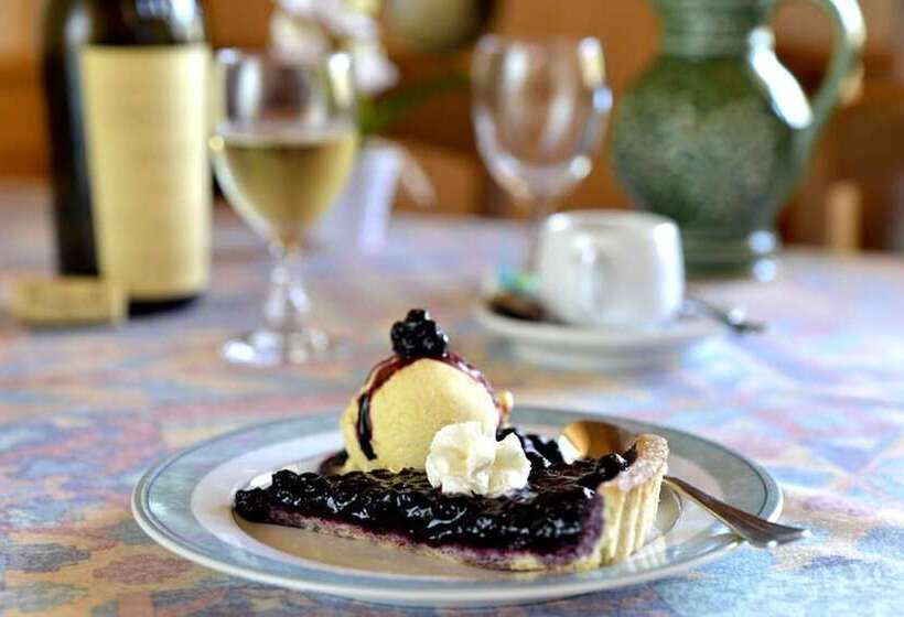 בית מלון כפרי Logis Hôtel Les Bruyères