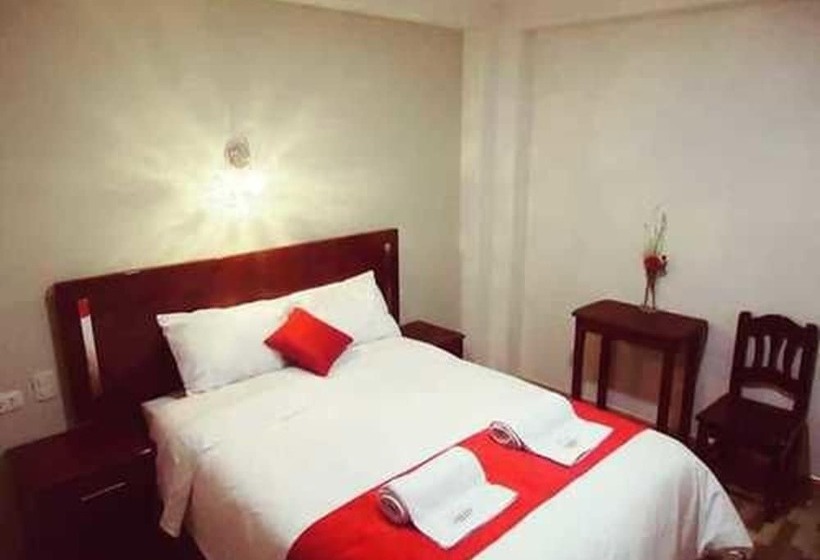 هتل Loyalty Moquegua