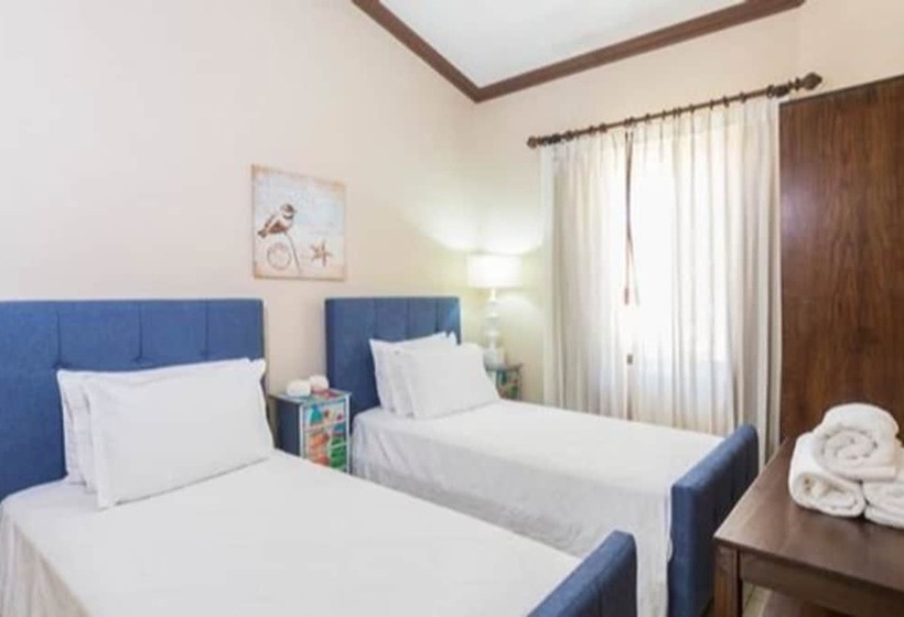 בית מלון כפרי Luxury Coco Villas