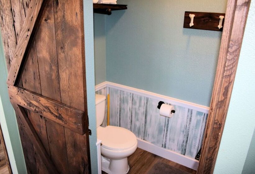 בית מלון כפרי Lynnhurst Family Resort