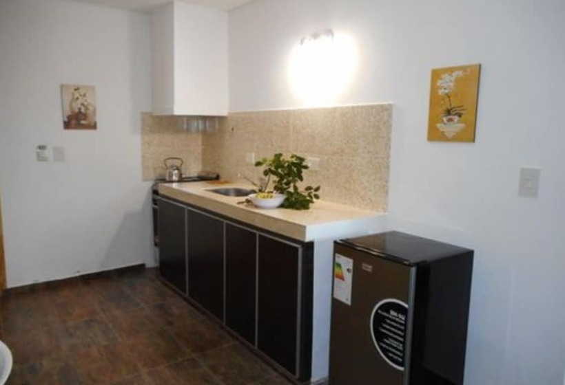 Отель Mariaflorales