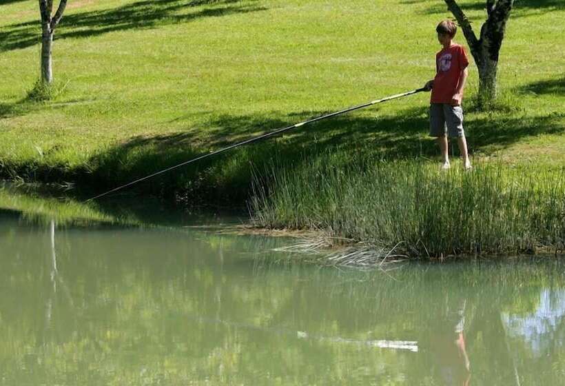 ホテル Moulin Des Sandaux Natur Park