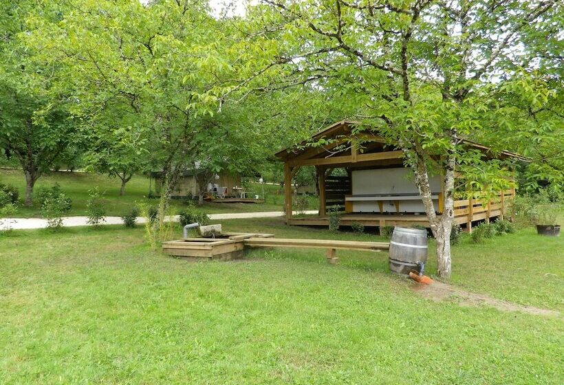 ホテル Moulin Des Sandaux Natur Park