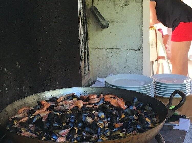 ホテル Moulin Des Sandaux Natur Park