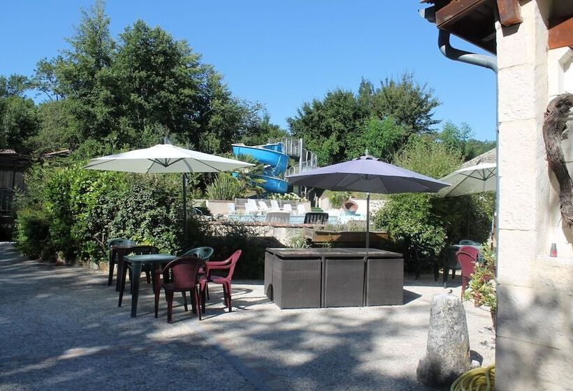 فندق Moulin Des Sandaux Village