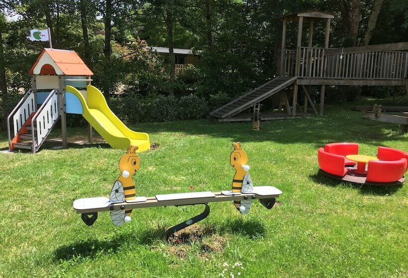 فندق Moulin Des Sandaux Village