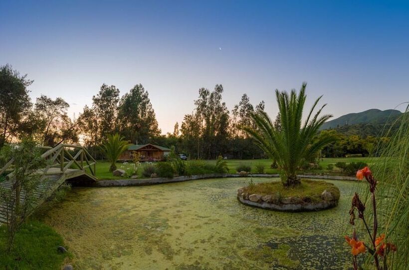 ホテル Olmué Natura Lodge & Spa