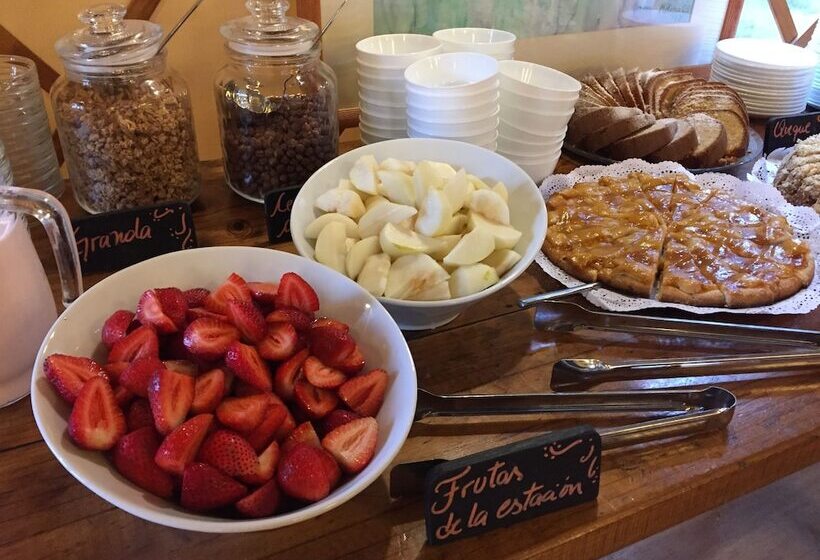 ホテル Olmué Natura Lodge & Spa