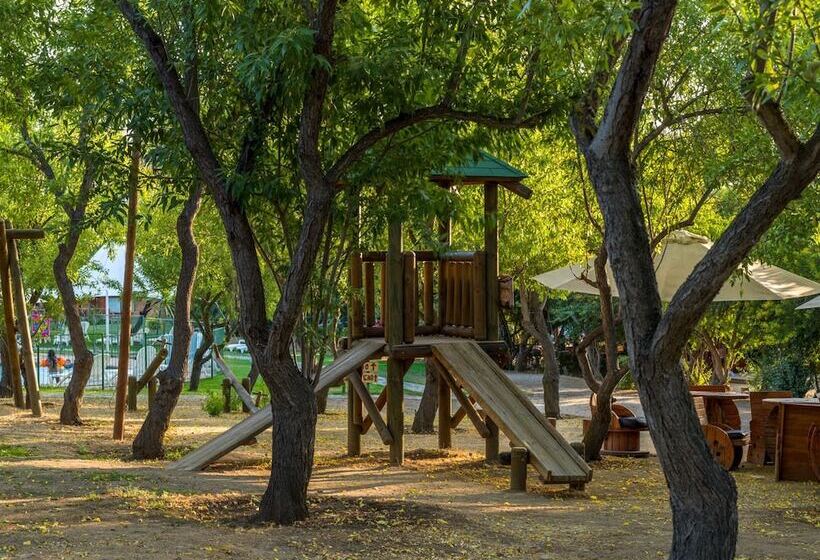 ホテル Olmué Natura Lodge & Spa