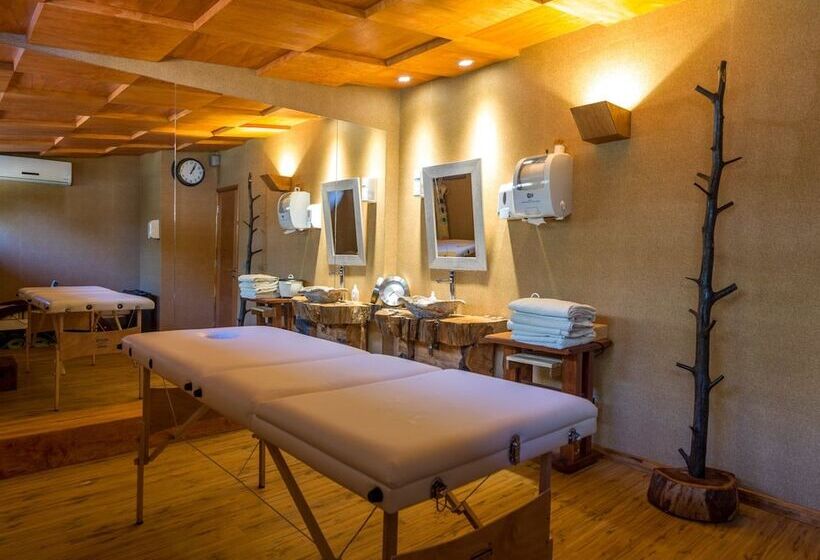 ホテル Olmué Natura Lodge & Spa