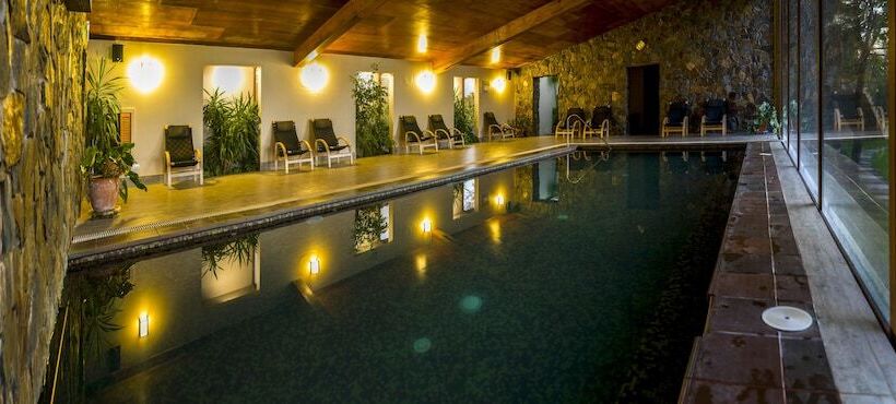 ホテル Olmué Natura Lodge & Spa