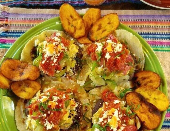 בית מלון כפרי Pine Ridge Lodge