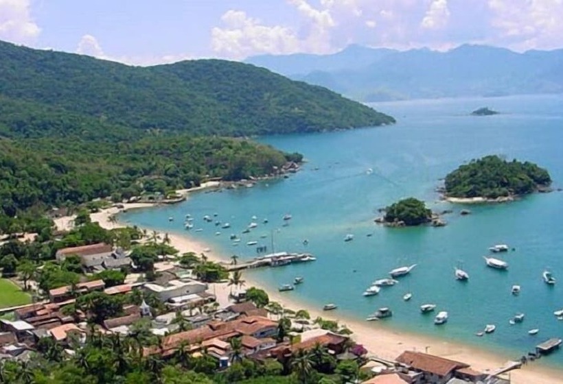 בית מלון כפרי Pousada Alfa