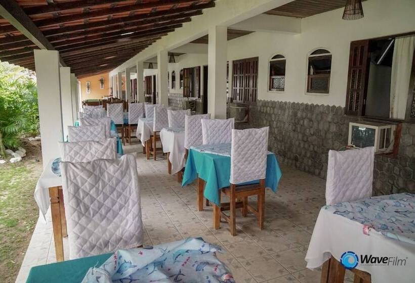 בית מלון כפרי Pousada Alfa