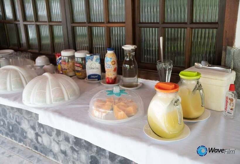 בית מלון כפרי Pousada Alfa