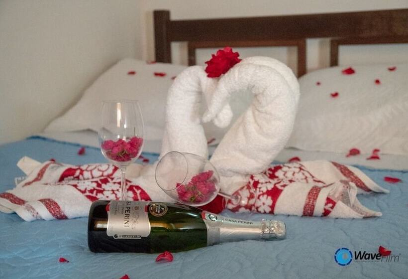 בית מלון כפרי Pousada Alfa