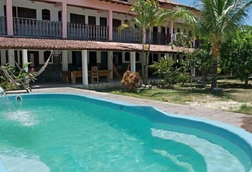 בית מלון כפרי Pousada Alfa