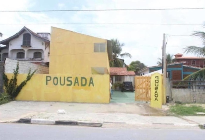 Отель Pousada Amarelinha