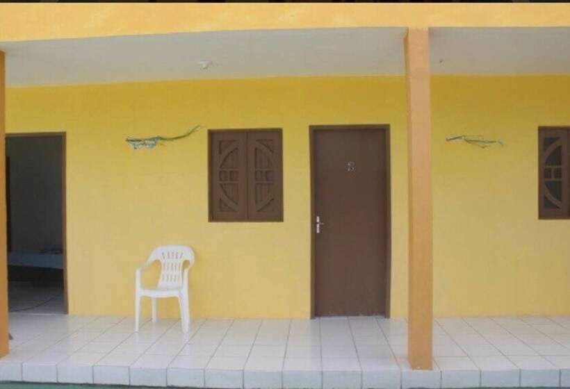Отель Pousada Amarelinha