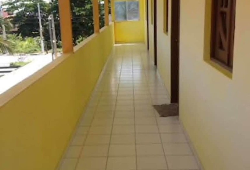 Отель Pousada Amarelinha