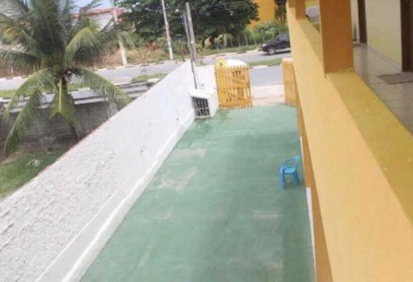 Отель Pousada Amarelinha