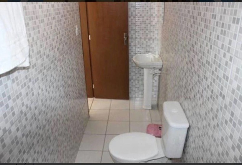 Отель Pousada Amarelinha