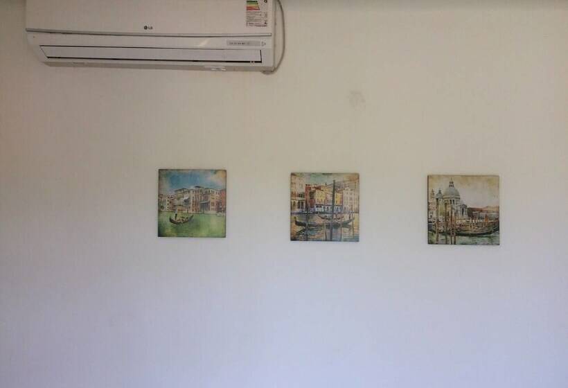 Отель Pousada Amarelinha