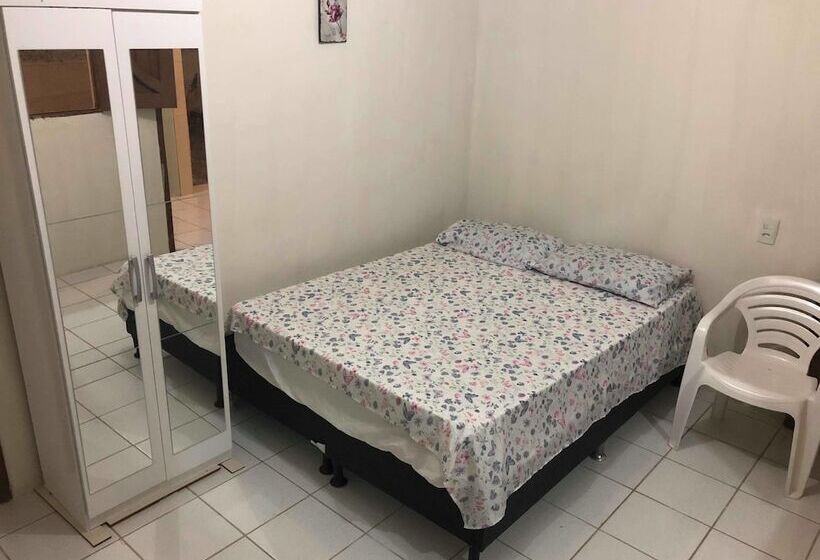 Отель Pousada Amarelinha