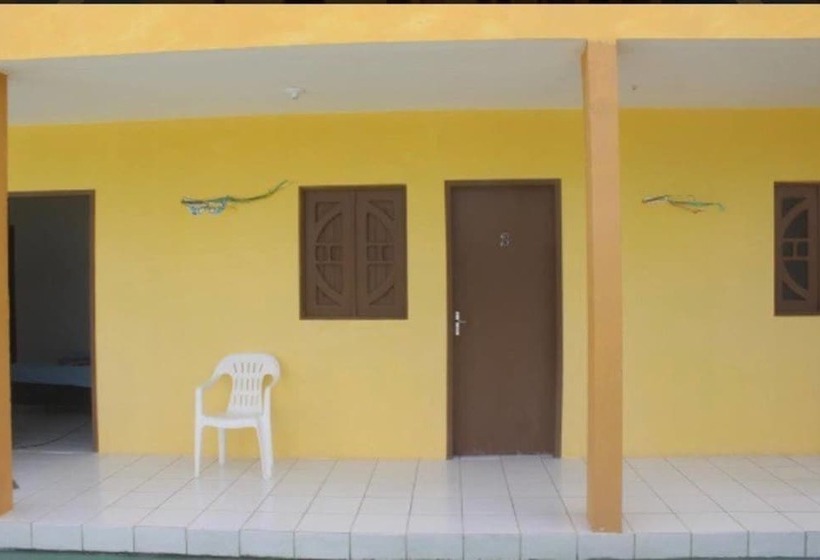 Отель Pousada Amarelinha