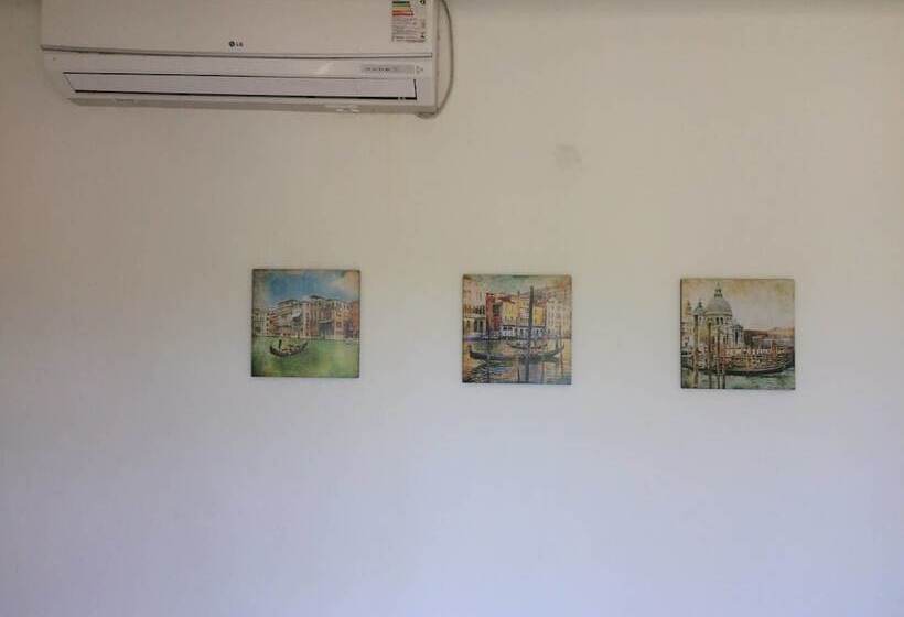 Отель Pousada Amarelinha