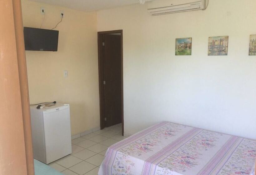 Отель Pousada Amarelinha