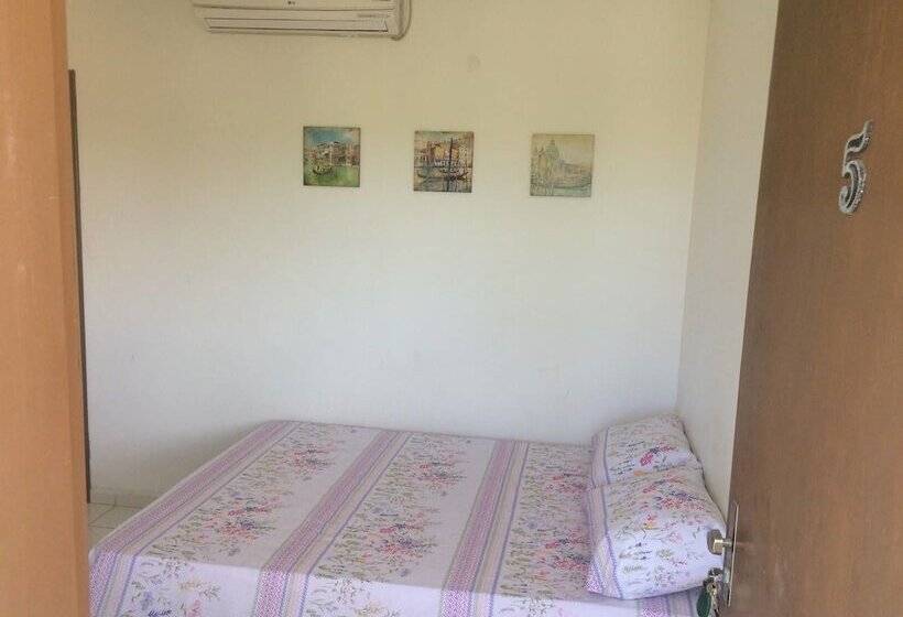 Отель Pousada Amarelinha