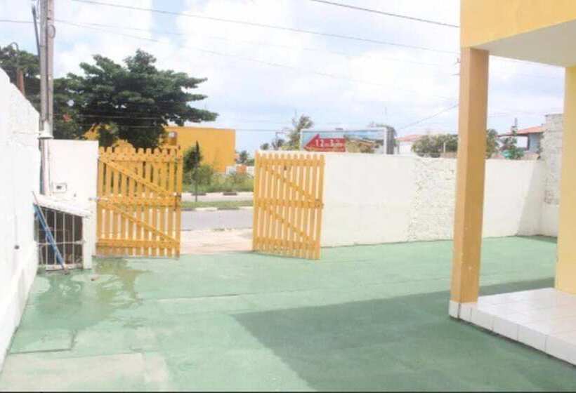 Отель Pousada Amarelinha