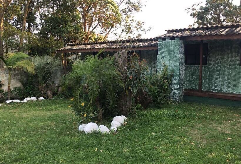 ホテル Pousada Cheyene